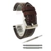 Calm Watch, Premium Leather, Genuine Leather, Strap, Watch Band, 0.75,