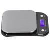 HighAccuracy Digital Scale Portable Electronic Kitchen Scale Food Measuring Weight