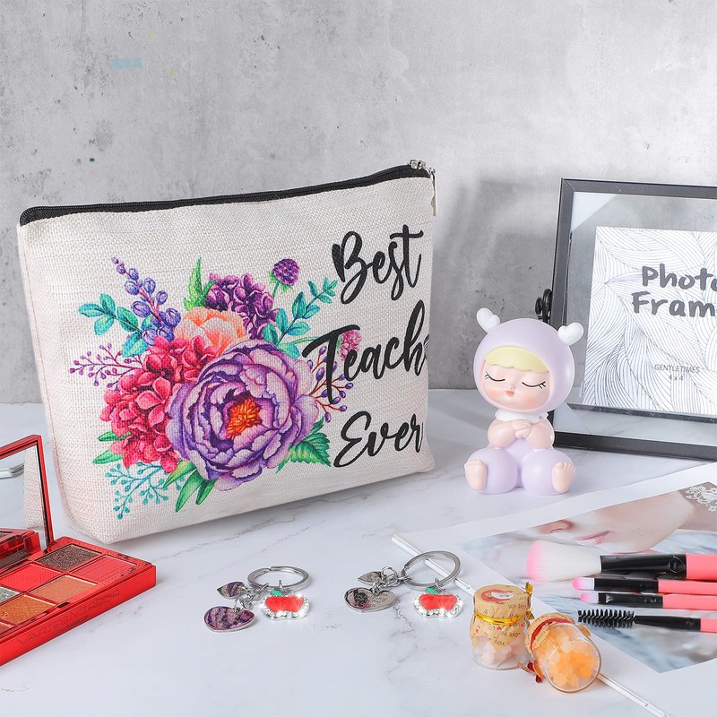 Frienda 6 Pcs Teacher Appreciation Gift for Women 3 Pcs