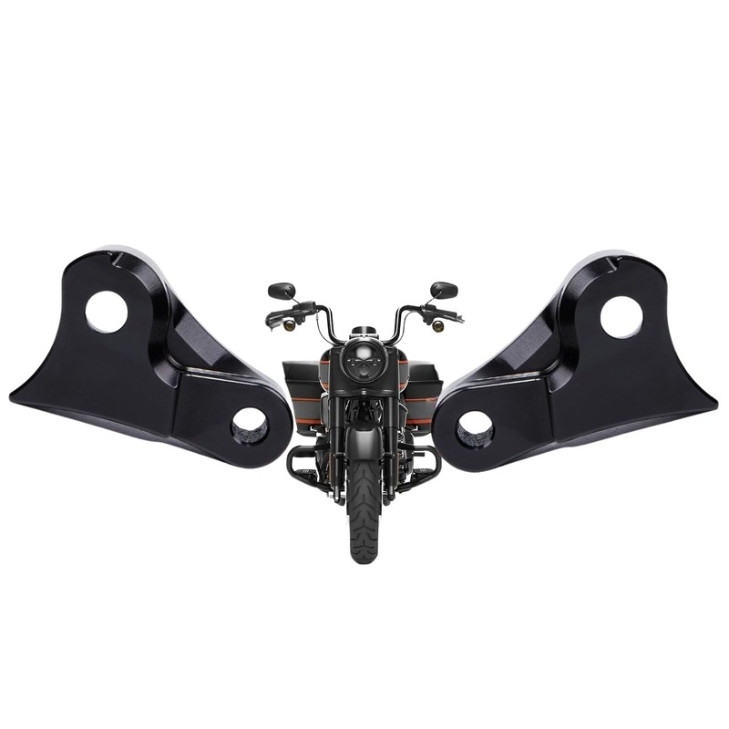 1 Inch Lowering Kit for 2009-2025 Harley Davidson Touring