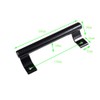 170mm Heavy Duty Barn Door Handle Sliding Door Handle Kitchen