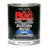 True Value XO18-QT Satin Black Premium X-O Rust Interior/Exterior Anti