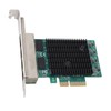 PCIe Gigabit Network Card Professional 8125B 4 Port 2.5G Copper