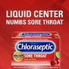 Chloraseptic Sore Throat Lozenges, Cherry, 18 Count, 6 Pack