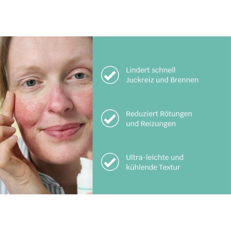SIRIDERMA Anti-Itching Gel | Basic Skin Care | Soothing Acute