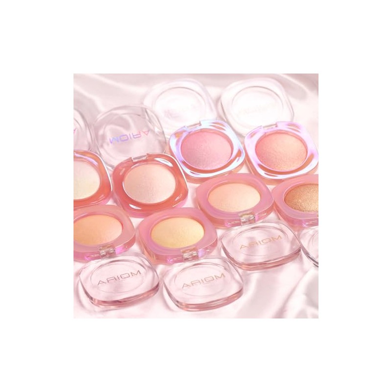 Iluminador Dreamlight Highlighter (007, Reckless Love) Moira