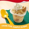 Snack Pack Super Size Banana Cream Pie Flavored Pudding Cups,