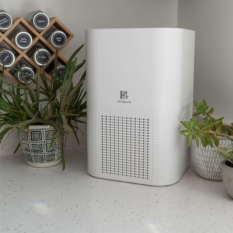 Verapure VP-130 HEPA+H13 Air Purifier, 280 sq. ft