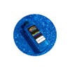 Specialist Paints 6oz of Metal Flake Deep Blue - Large