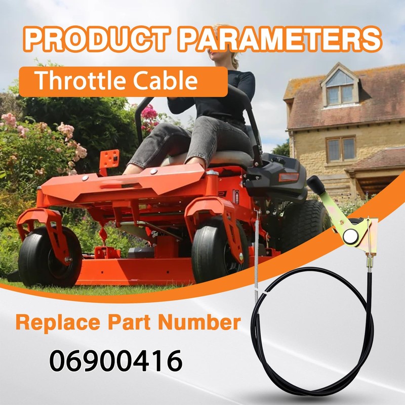 06900416 Throttle Cable Fit for Ariens Zoom Edge 34 42