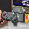 Etigood Switch Controller Bluetooth Wireless, Switch Pro Controller Gamepad Compatible