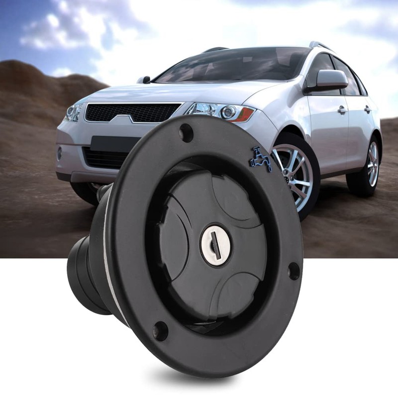Water Tank Cap, Water Tank Cap, Motorhome Filling Adapter Connection