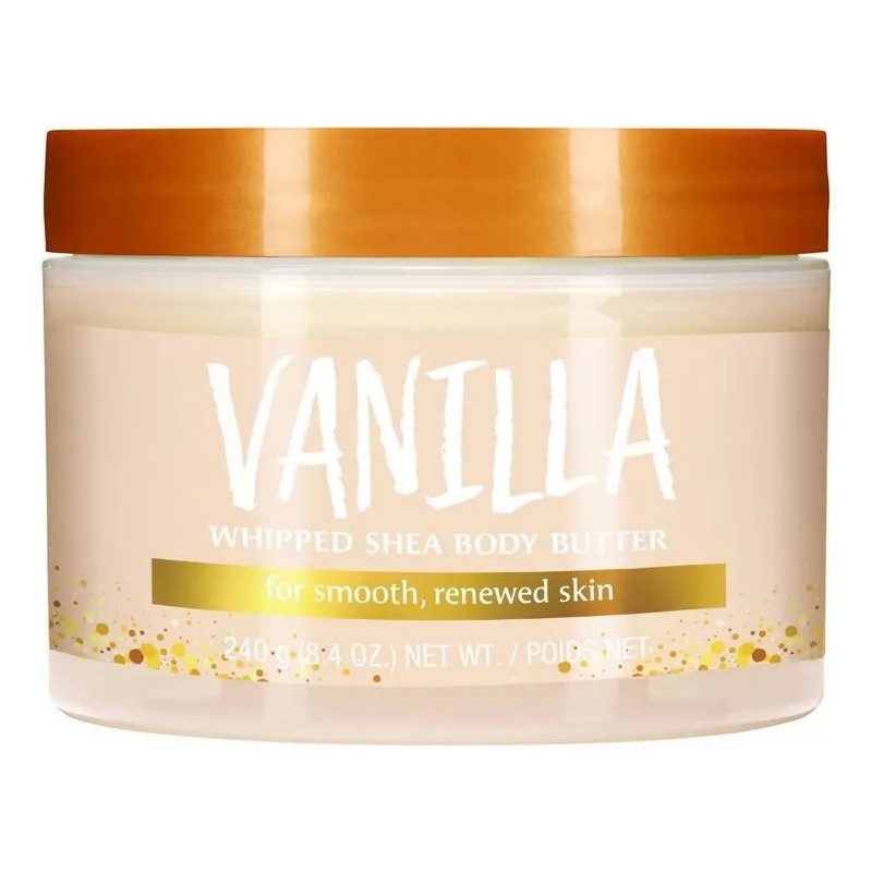 Pack Tree Hut Vainilla-exfoliante,aceite De Afeitar,whipped Vainilla