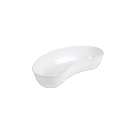 GIMA 37705 Kidney Tray, Plastic, 6" Height, 155 mm Width, 75 mm Length