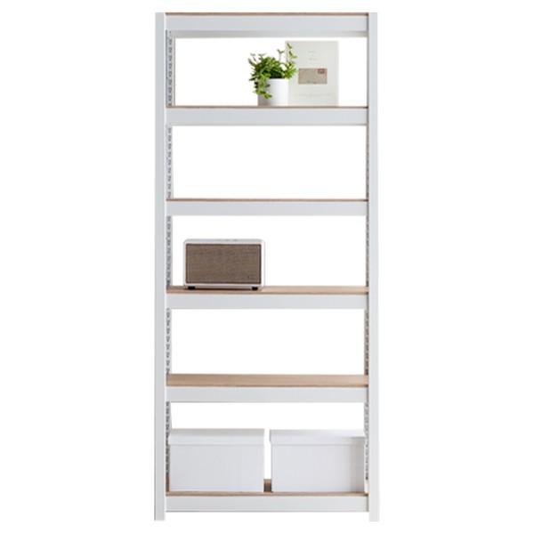 Homedent House 6-tier shelf 600 width x 400 depth x