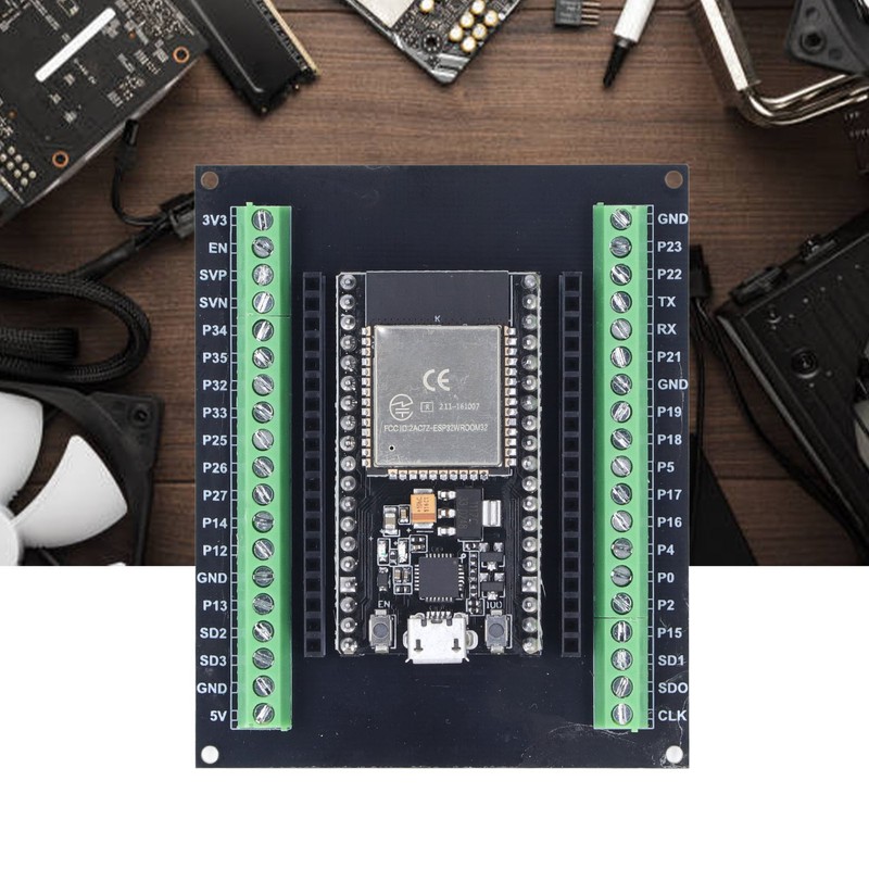 For ESP32 Development Board Compatible with for NodeMCU 32S Lua