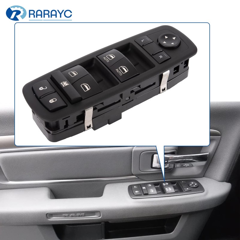 Window Switch Replcaement for Chrysler 300 Chrysler 200 Dodge Charger
