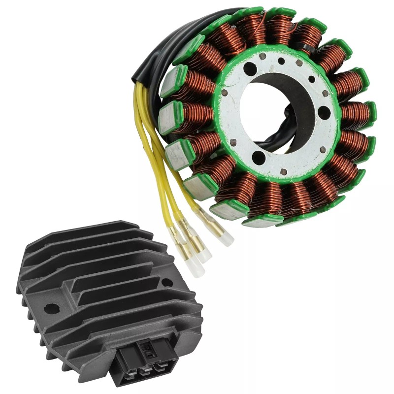For Kawasaki Stator & Regulator Rectifier for Kawasaki VN750 Vulcan