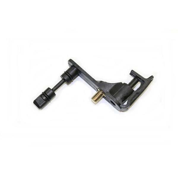 AntennaMastsRus Votex - Manual Shift Linkage-Lever-Carrier is Compatible with 1992-1999 Volkswagen Beetle - Corrado - Golf - Jetta - Passat - Part Number 1J0-711-256 1J0-711-260