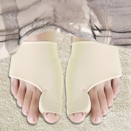 Foot Toe Corrector - Breathable Feet Relief Sleeves | Breathable Big Toe Straightener Correction Socks Splint for Women and Men Feet Relief