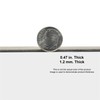 Sterling Self Adhesive 12-Inch Vinyl Floor Tiles, 20 Tiles -