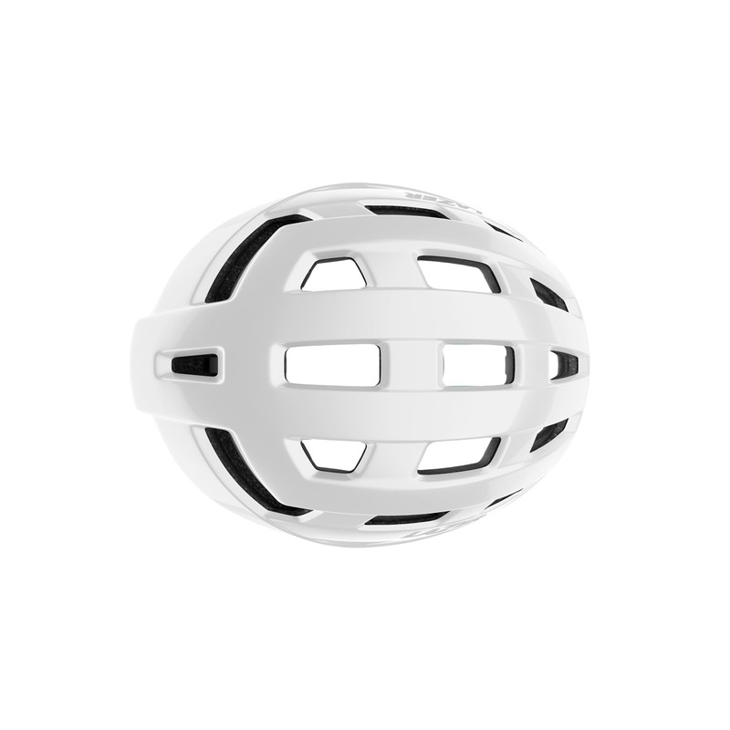 LAZER Tempo KC AF White Unisize (54-61cm) Cycling Helmet