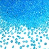TOAOB 5000pcs Lake Blue Table Scatter Crystals Acrylic Diamonds Rhinestones