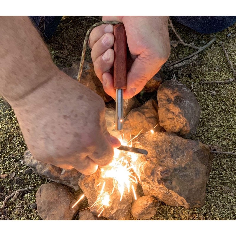 Fire-Fast Trekker Multi Pak Best Emergency Waterproof Survival Fire Starters.
