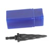 TEHAUX Manual Copper Tube Expander Flaring Tool Kit for Hvac