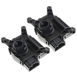 Frankberg 2x actuator actuator mixing flap air conditioning for A3 8V Q2 GA Leon 5F Octavia III 5E Golf VII 5G1 Passat 3G 2012-2019 5Q0898511B