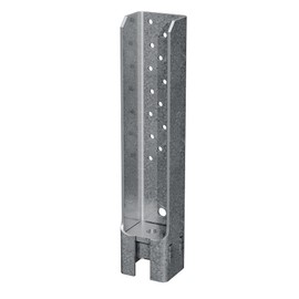 Simpson Strong-Tie HDQ 14-in. Galvanized Holdown w/Strong-Drive SDS Screws