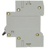 Type C MCB Circuit Breaker, Single Pole, Din Rail Mount,