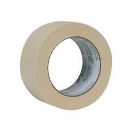 Duck Brand 394700 General Purpose Masking Tape, 1.88-Inch by 60-Yard, Single Roll, Beige