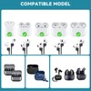 Magnetic Strap Compatible with AirPods 1/2/3/Pro, Anti-Lost Sports Lanyard, Adjustable