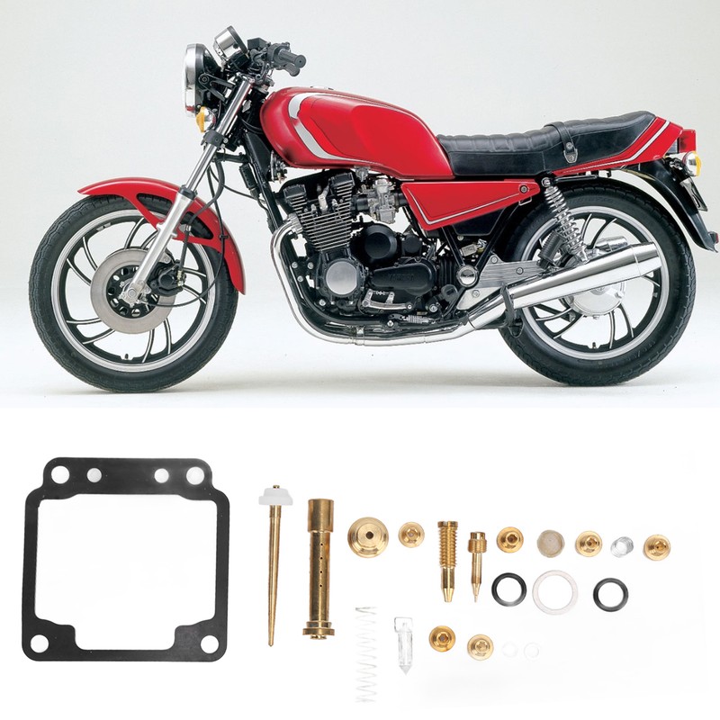 Motorcycle Carburetor Rebuild Repairing Kit Replacement for YAMAHA XJ650 Maxim