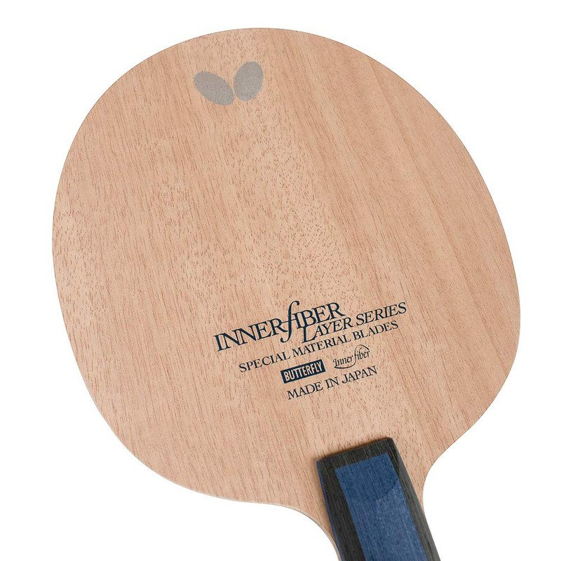 バタフライ(Butterfly) 卓球 ラケット インナーフォース レイヤー ALC.S-FL シェークハンド フレア 攻撃用 36861