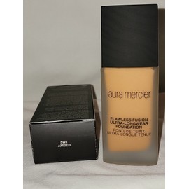 LAURA MERCIER 30ML 5W1 AMBER ULTRA-LONGWEAR FOUNDATION (NEW WITH BOX)