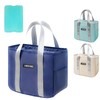 OnlyPRIME Cool Bag + Refillable Ice Block | Cool Box