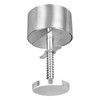 Stainless Steel Burger Press Professional Efficient Manual Prevents Stick Grill