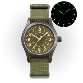 Militado ML05 Cream Dial