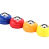 16 Pieces Mini Shuffleboard Replacement Pucks Tabletop Equipment Rollers Set