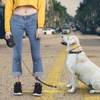 Idepet Heavy Duty Retractable Dog Leash for Small and Medium