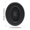 Replacement Ear Pads Compatible with Bose QuietComfort Ultra Headphones, Akkiv