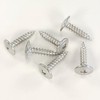 BCP Fasteners 50 Qty #8 x 3/4" 304 Stainless Steel