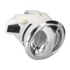 RV Cabinet Lock Round Rotate to Close Weatherproof for 3‑22mm