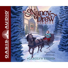 A Nancy Drew Christmas (Library Edition)