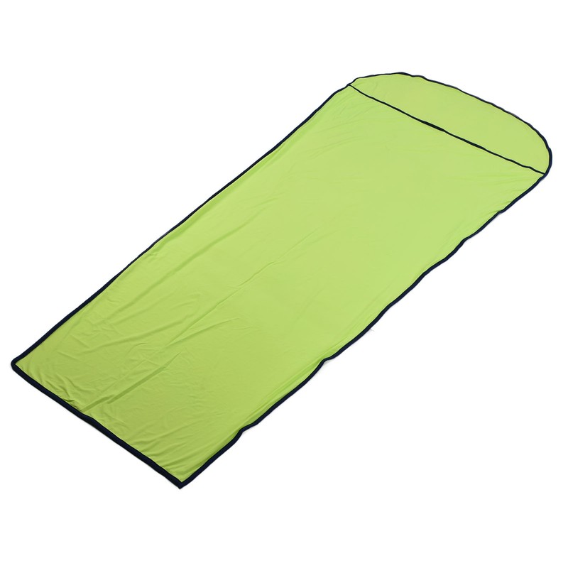 Sleeping Bag Liner Ultralight Multifunctional Elastic Sleeping Sack Liner for