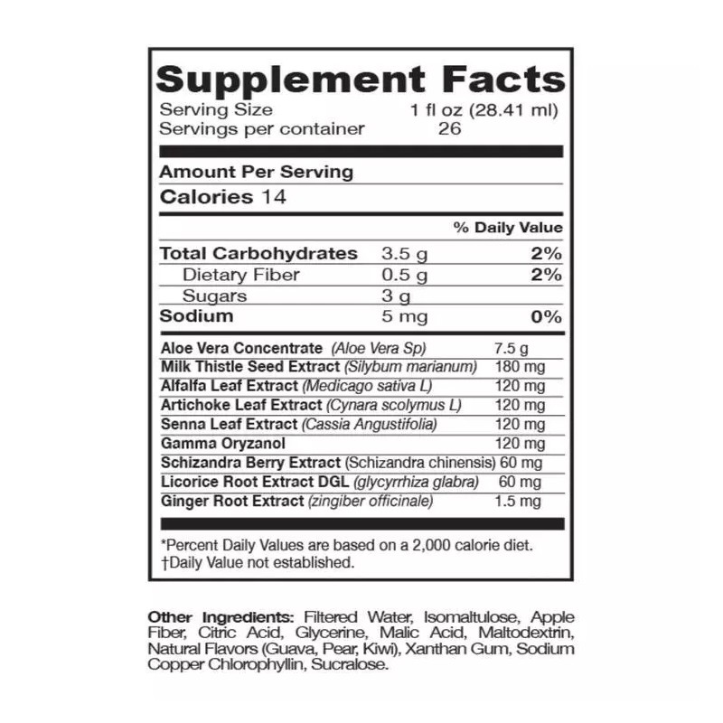 ARDYSS LE VIVE GREEN ANTIOXIDANT DIETARY SUPPLEMENT JUICE