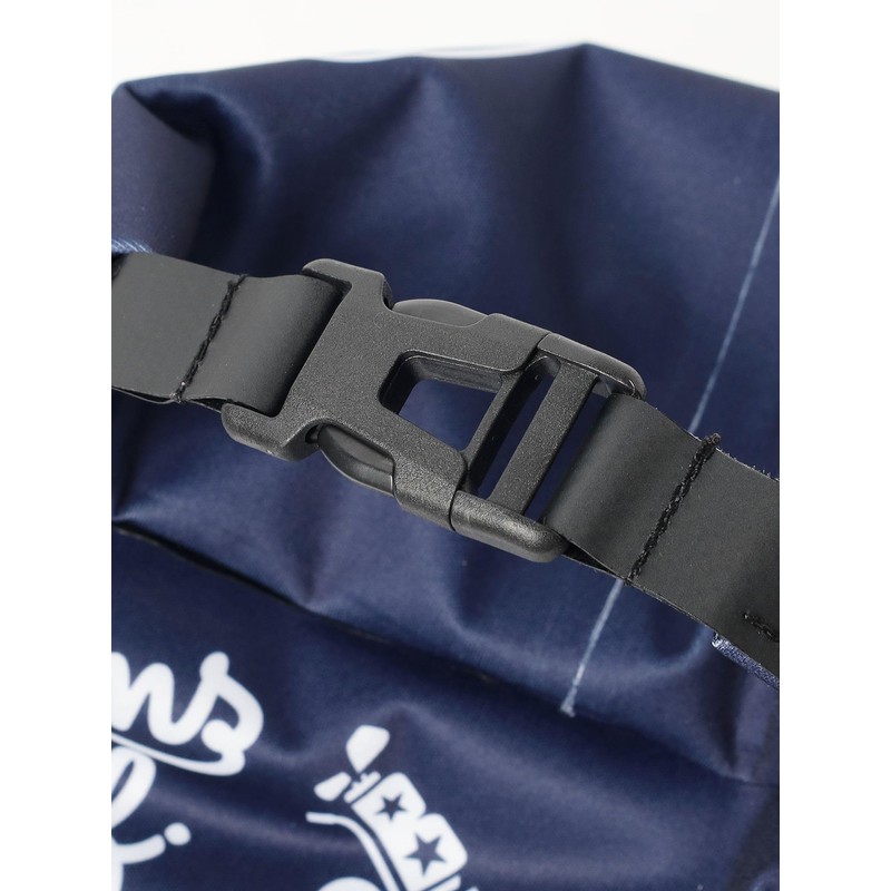Beams Golf S/S TEE Multi Logo Ice Bag Navy Free