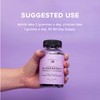 The Elderberry Co. Extra Strength Elderberry Gummies with Vitamins C,